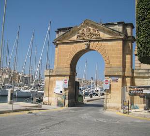 Grand Harbour / Marina: Yachthafen