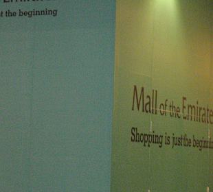 Mall of Emirates