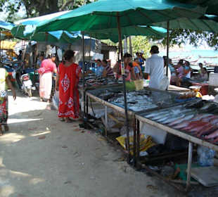 Fischmarkt Rawai