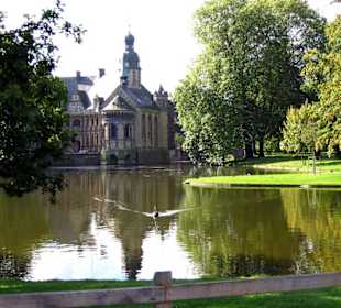 Schloss Darfeld mit Gräfte