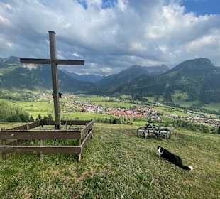 Wandern Bad Hindelang