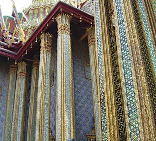 Wat Phra Keo und Königspalast