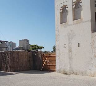 Экспозиция национального жилища