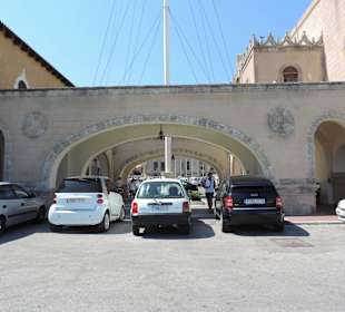 Rhodos - Guvérnérský palác