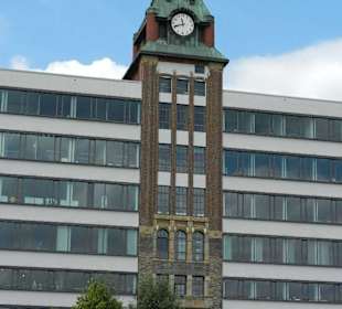 Hafenrundfahrt Düsseldorf