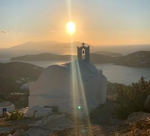 Wandern Ios