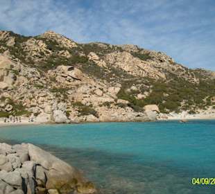 Ausflug: Isola La Maddalena