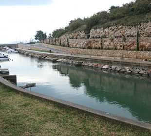 Bummel durch Novi Vinodolski