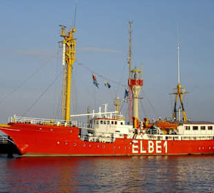 Feuerschiff "Elbe 1"