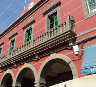 Spaziergang über die Calle Capitán Quesada