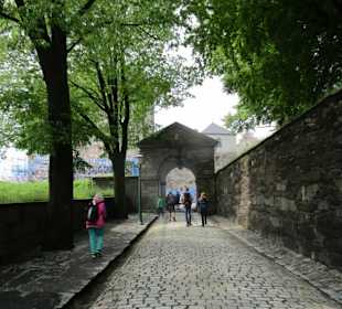  Bergenhusfestung