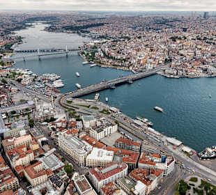 Stadtrundfahrt Istanbul