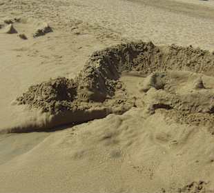 Alles Bauwerk von kleinen und großen Architekten