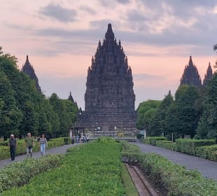Prambanan Tempel