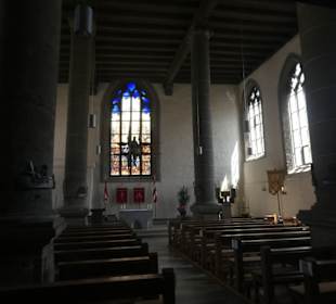 Die Pfarrkirche St. Johannis in Rothenburg o.d.T.