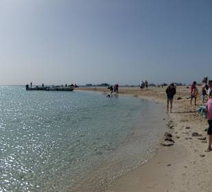 Schnorcheltour- Giftun Island