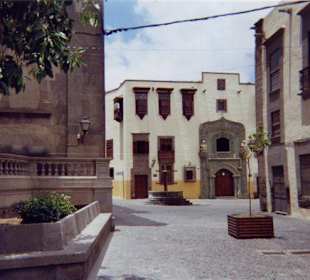 Altstadt von Las Palmas