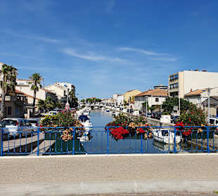 Stadtrundgang Palavas-les-Flots