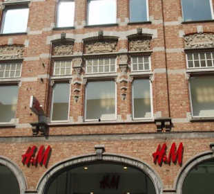 Modernes Geschäft im klassischen Gewand