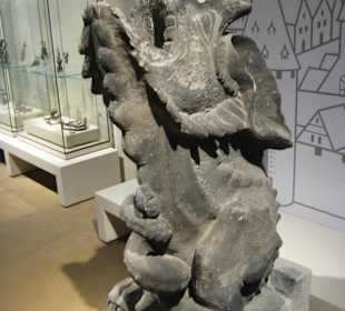 Rheinisches Landesmuseum - Wasserspeicher