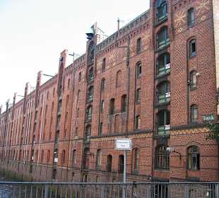 Speicherstadt