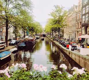 Stadtrundfahrt Amsterdam