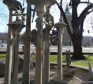 Altstadt Mannheim Quadratstadt