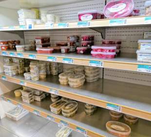 Sortiment bei Abelmann Fischfeinkost