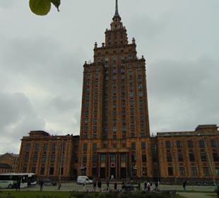 Lettische Akademie der Wissenschaften
