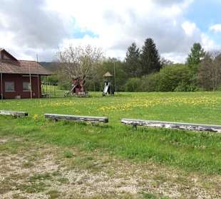 Naturerlebnisweg des NABU-Metzingen