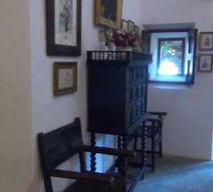 Museum Frédéric Chopin und George Sand