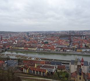 Stadtbesichtigung Würzburg