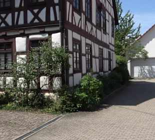 Ehemaliger Fronhof & Kloster