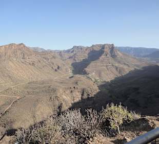 Degollada de la Yegua 