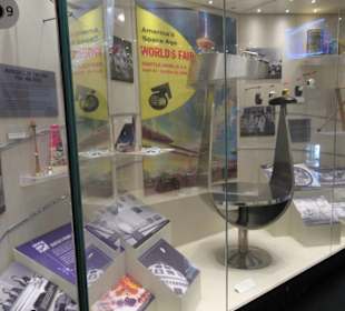 Im MOHAI Museum unterwegs