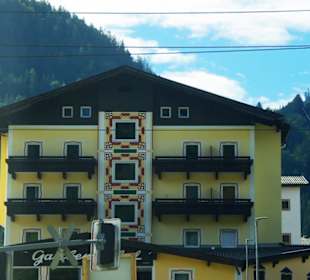 Das letzte Haus am Plöcken