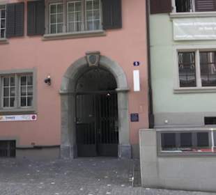 Oetenbachgasse