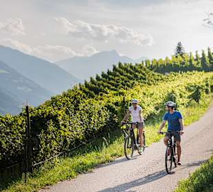 Wandern Naturno / Naturns