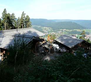 Glasmännle-Hütte