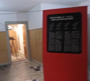 Heimatschutzzentrum in der Villa Patumbah