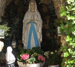 Pfarrkirche St. Markus Stein