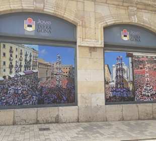 Altstadt Tarragona in Tarragona