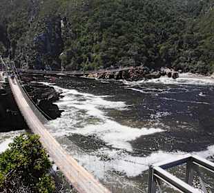 Wandern Storms River