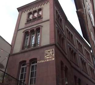Pharmazie-Historisches Museum