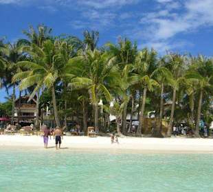 Mein Strandabschnitt