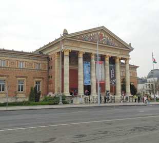 Węgierska opera narodowa