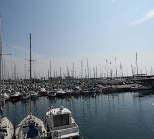 Port Barcelona