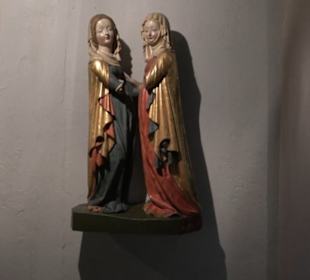 Erdgeschoss - Kirchengeschichte - Mittelalter 