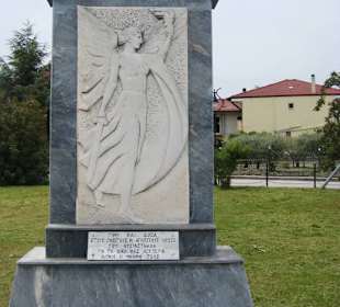 Kirche der Hl. Paraskevi