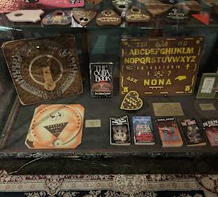 Salem Witch Board Museum